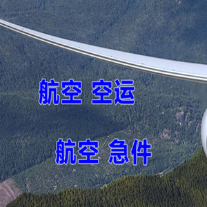 新源那拉提机场空运快递-选东方航空和上海航空
